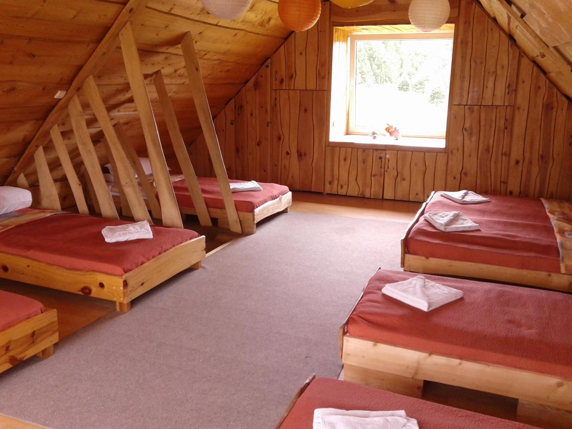 Kaimo Turizmo Sodyba Geras Leliunai Szoba fotó