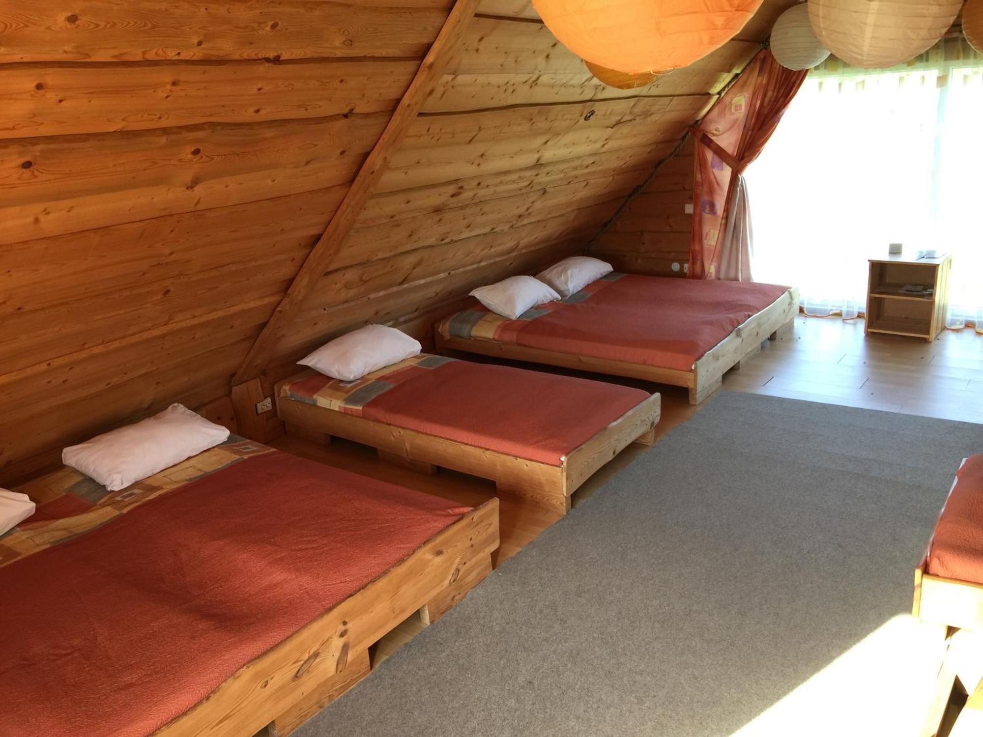 Kaimo Turizmo Sodyba Geras Leliunai Kültér fotó